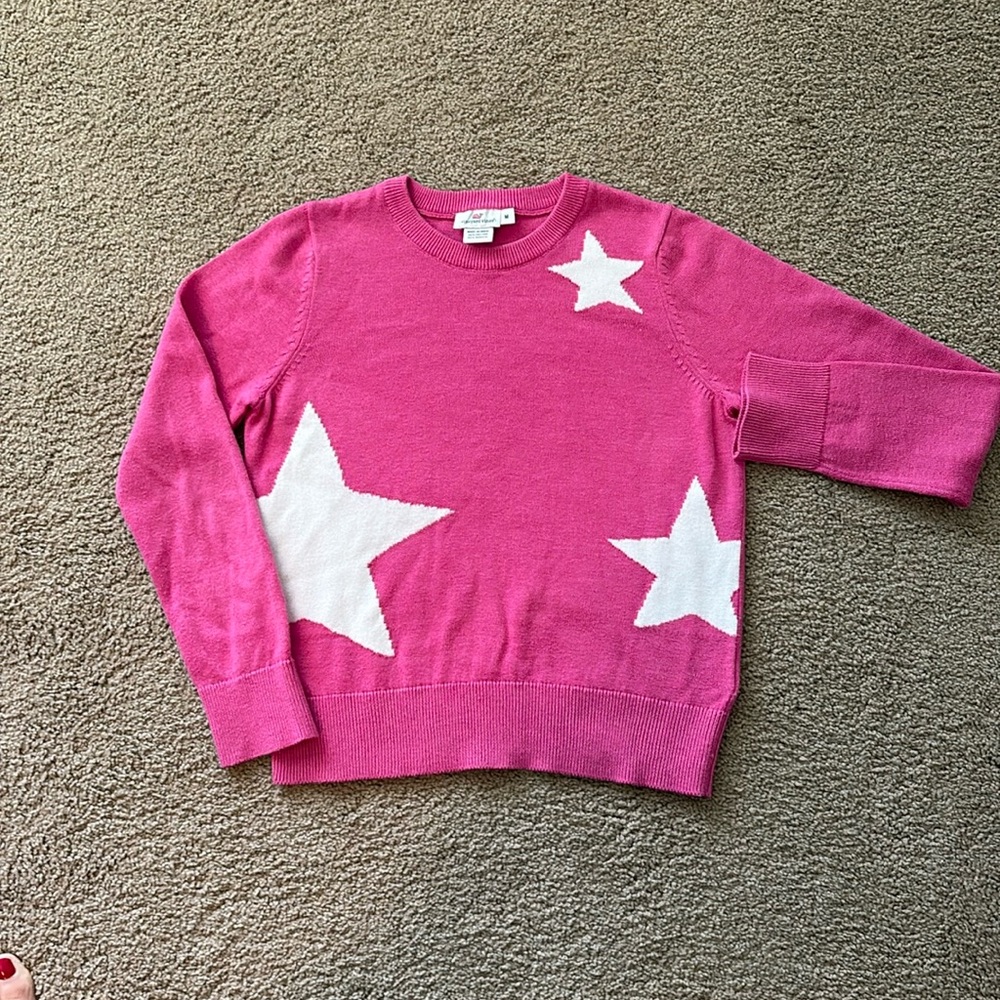 Vineyard Vines girls sweater, size medium